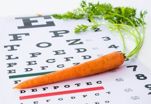 Yuk, Jaga Kesehatan Mata Dengan Mengonsumsi 5 Makanan Ini