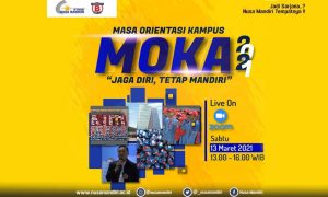 Moka 2021 Akan Digelar Oleh Universitas Nusa Mandiri
