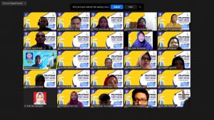 Edukasi Pelatihan TOEFL Online Sukses di Gelar Oleh Lembaga Bahasa Universitas BSI