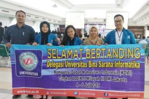 Himpunan Mahasiswa Humas Universitas BSI, Kembangkan Kreativitas Mahasiswa