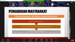 Gapaian Pengabdian Masyarakat Prodi Humas Universitas BSI