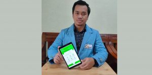 Mahasiswa UNM Sukses Ciptakan Aplikasi Nyuci