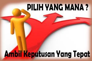 Intip 4 Langkah Efektif Pengambilan Keputusan Sesuai Kepribadian