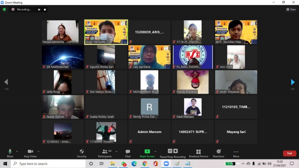 UNM Kampus Kaliabang