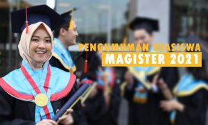 Pengumuman Penerima Beasiswa Magister Universitas Nusa Mandiri 2021 Batch 2