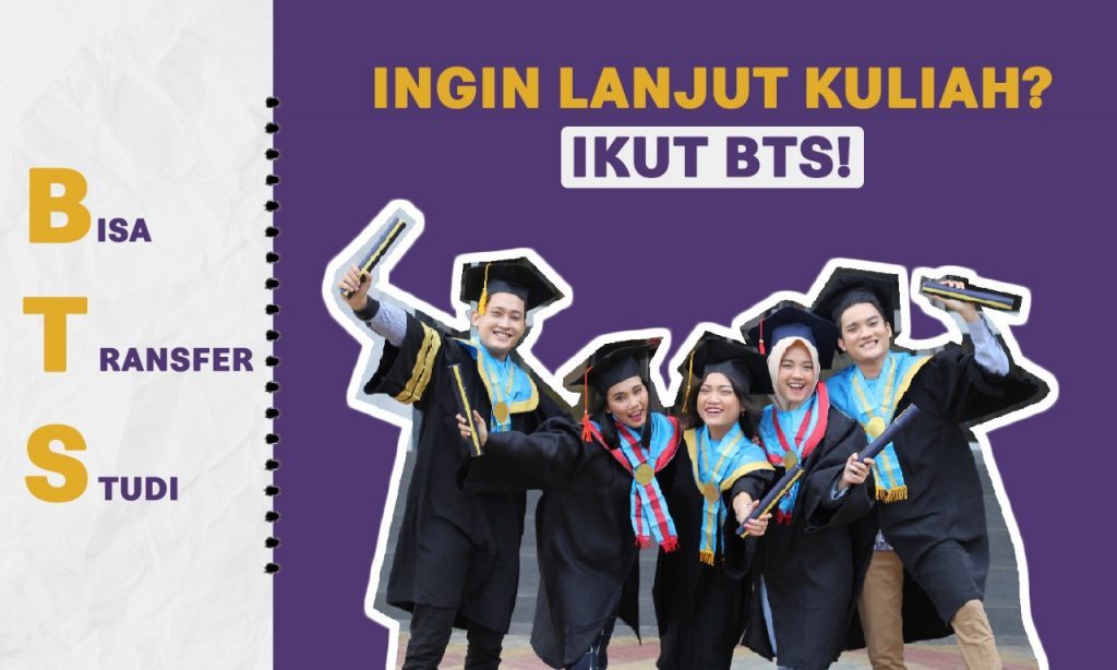 Yuk, Ikut BTS Untuk Dapatkan Beasiswa S1