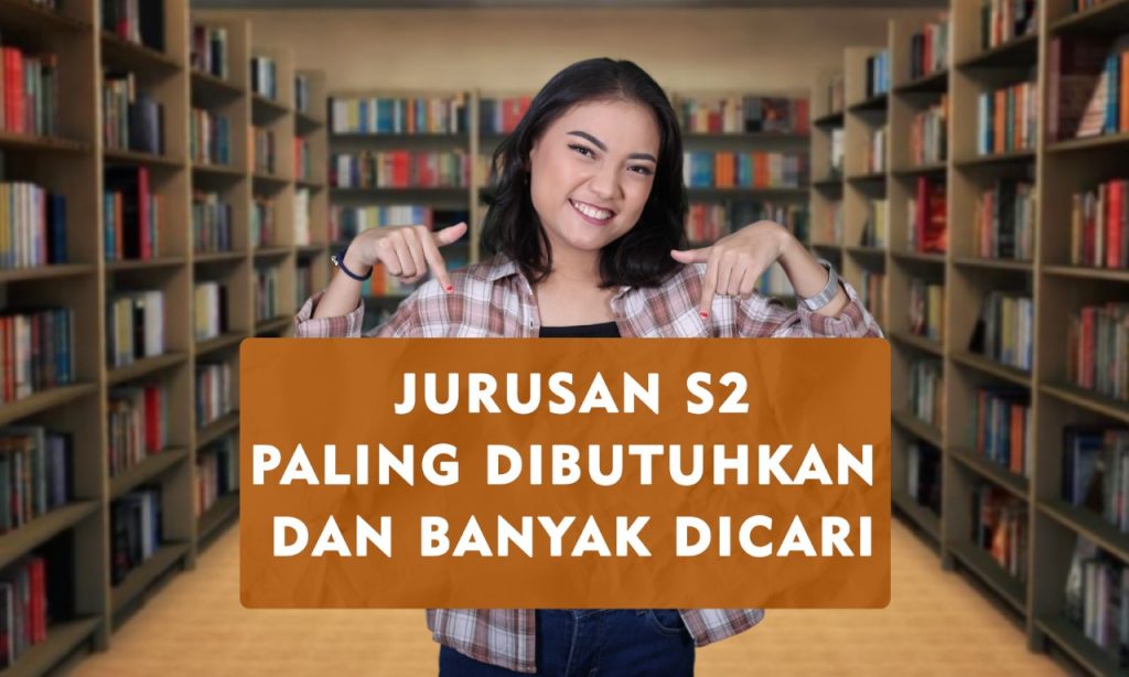 Jurusan Kuliah S2