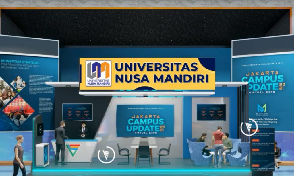 jakarta campus update
