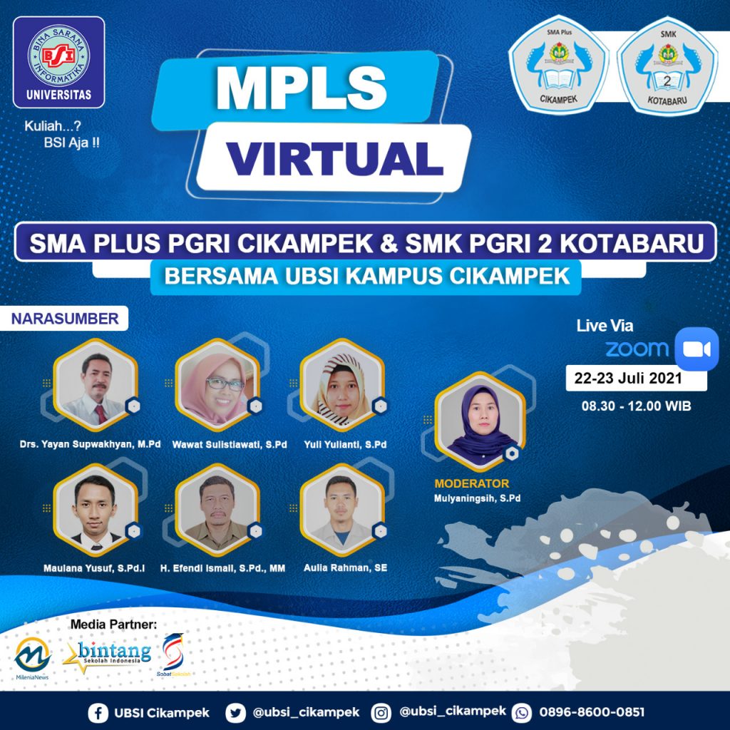 Hadirkan MPLS Virtual