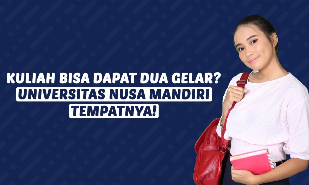 Kuliah Dapat 2 Gelar