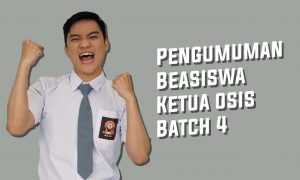 Penerima Beasiswa Prestasi Batch 4 UNM, Khusus Ketua OSIS Sudah Keluar Nih, Cek Ada Nama Kamu Gak?