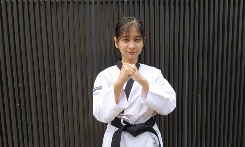 Atlet Taekwondo