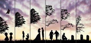 Kehidupan Manusia yang Terbagi Dalam Ruang dan Waktu