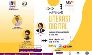 Yuk,Tambah Ilmu Seputar Literasi Digital Dengan Mengikuti Webinar Nusa Mandiri