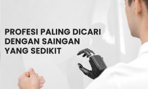 Inilah 3 Profesi Paling Banyak Dicari Dengan Saingan yang Sedikit