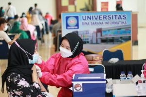 Demi Mempercepat Vaksinasi, Universitas BSI di Seluruh Indonesia Siap Jadi Sentra Vaksinasi