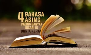 4 Bahasa Asing Paling Banyak Dicari Di Dunia Kerja