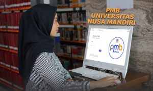 Daftar Kuliah di Universitas Nusa Mandiri, ga Pakai Ribet ga Pakai Drama