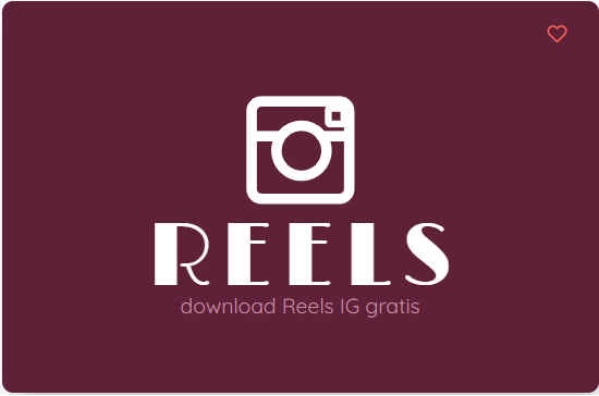 download ig reels gratis