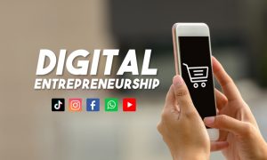 Prodi Bisnis Digital UNM Ajak Milenial Sukses Jadi Digital Entrepreneurship