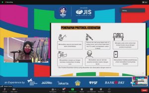 JXB Jadi Promotor dan Kolaborator Penyelenggaraan International Youth Championship dan Soft Launching Jakarta International Stadium