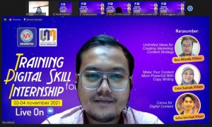 Membuat Konten Powerfull Dengan Prinsip Copywriting