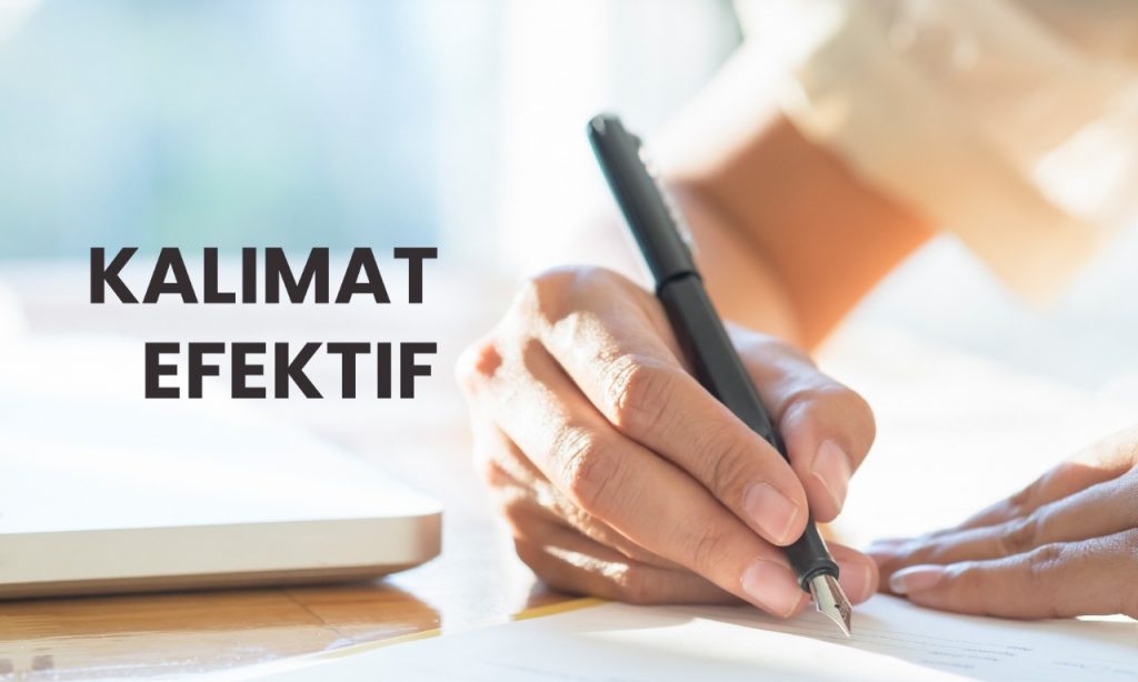 Kalimat Efektif
