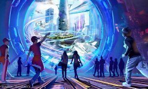 Yuk, Cari Cuan di Dunia Metaverse!