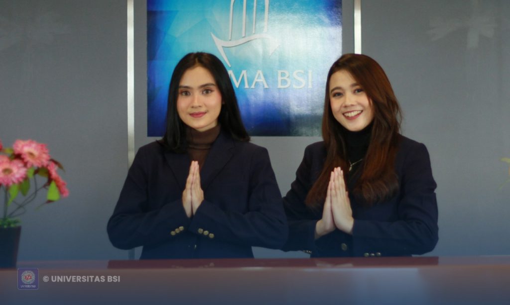 Mahasiswa Perhotelan