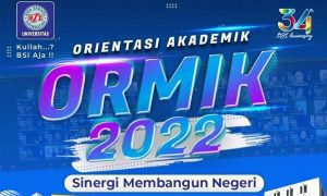 Universitas BSI Siap Gelar ORMIK 2022, Kenalkan Dunia Kampus ke Mahasiswa Baru