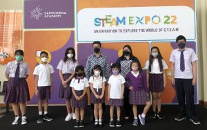 STEAM Expo 2022, Hadir Demi Cetak Innovator Sejak Usia Dini