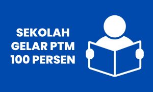 PTM Kembali Dibuka Hingga 100%, Simak Persyaratannya Disini!!!