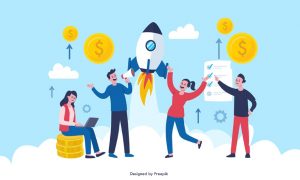 Hai Pelaku Start Up, Ayo Simak Cara Agar Dapat Pendanaan dari Investor