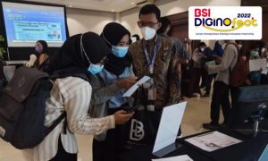 Universitas BSI Segera Hadirkan BSI Diginofest 2022 Bulan Juli Mendatang