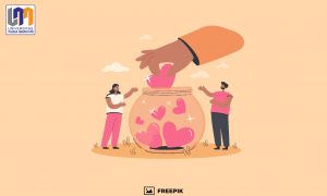 Program Memberi Kasih Universitas Nusa Mandiri