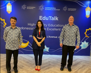Hadirkan Sistem Pendidikan Terpadu, Sampoerna School System Siap Menjawab Tantangan Baru