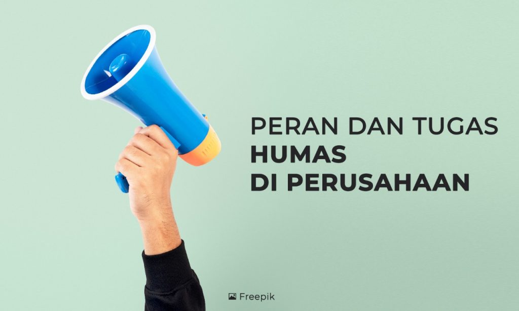 Peran Humas