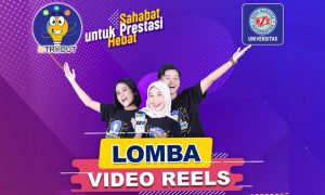 Dapatkan Hadiah Senilai 1/2 Juta Rupiah Dengan Mengikuti Lomba Vidio Reels Bersama MTryout