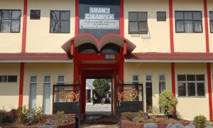 Universitas BSI Kampus Cikampek Dukung Acara Unjuk Karya di SMAN 1 Cikampek