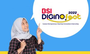 Yuk Siapkan CV Anda!!!, Karena Ada 8.445 Lowongan Pekerjaan Menunggu Kamu di BSI DiginoFest