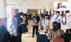 Ingin Tahu Banyak Info Loker? Yuk, Ikutan JIF Nusa Mandiri