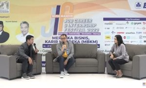 Lewat Nusa Mandiri JIF 2022, Bisa Wujudkan Merdeka Bisnis Karier Merdeka
