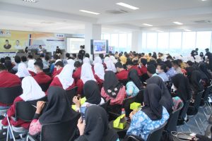 Nusa Mandiri JIF 2022 Beri Gambaran Masa Depan Siswa SMA/SMK