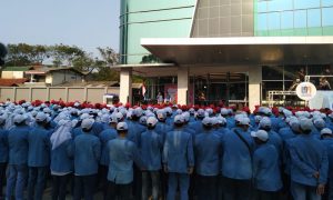 SERASI Universitas Nusa Mandiri 2022 Hadir, Sambut Maba Beri Gairah Semangat Baru