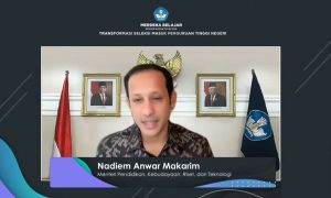 Mendikbud RI Umumkan Transformasi Seleksi Masuk Perguruan Tinggi Negeri