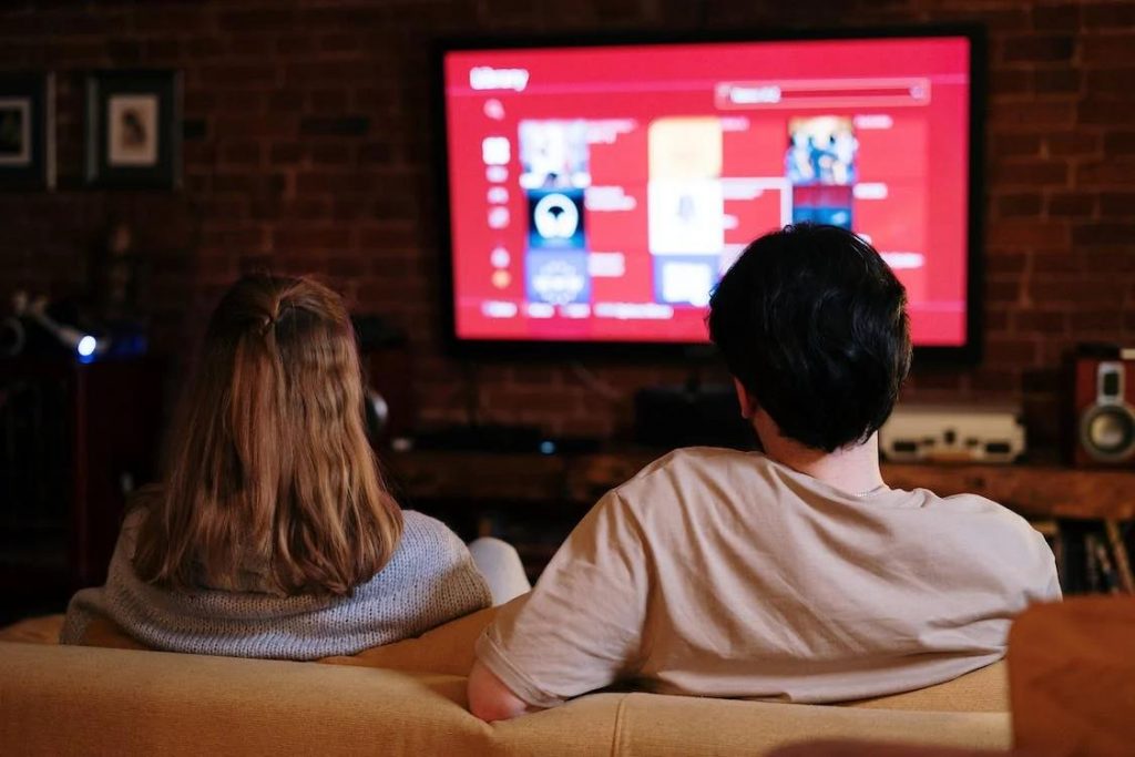Popularitas Vidio di Negeri Sendiri Kalahkan Netflix dan Disney+