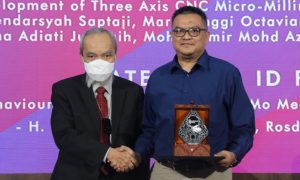 Projek Kolaborasi Mahasiswa Sampoerna University Raih Juara di Kancah Internasional