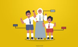 Makna Warna Seragam Sekolah dari SD hingga SMA, Penting Untuk Dicatat!!!