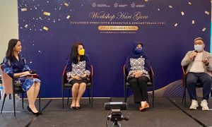 Ajak Para Guru dan Pengajar Sadar Akan Kesehatan Mental, Sampoerna Academy Hadirkan Workshop untuk Rayakan Hari Guru Nasional