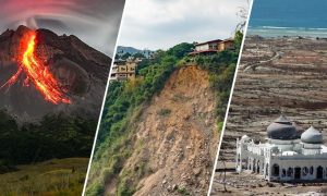 Mengenal Bencana Alam : Pengertian, Jenis-Jenis dan Contoh